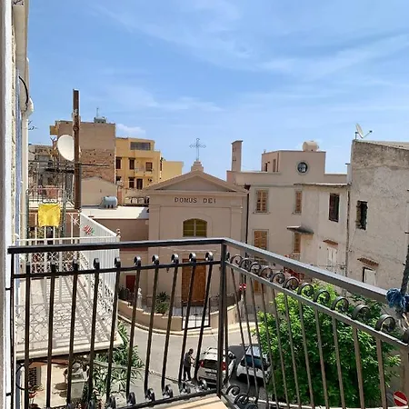 דירה Casa Di Leda 1 סנטה פלביה