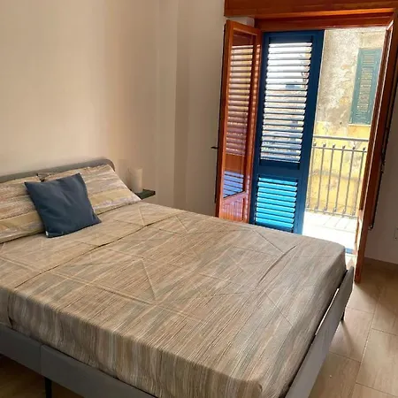 Casa Di Leda 1 Appartamento Santa Flavia