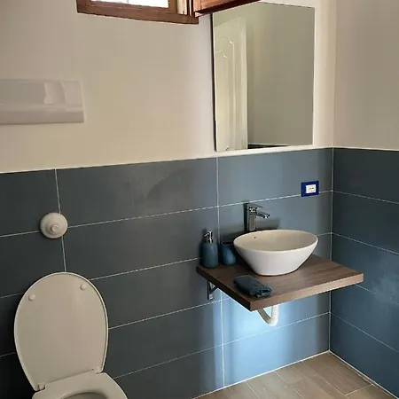 Casa Di Leda 1 Appartamento Santa Flavia