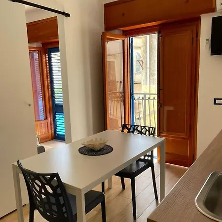 Appartamento Casa Di Leda 1 Santa Flavia