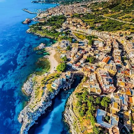 Casa Di Leda 1 Santa Flavia